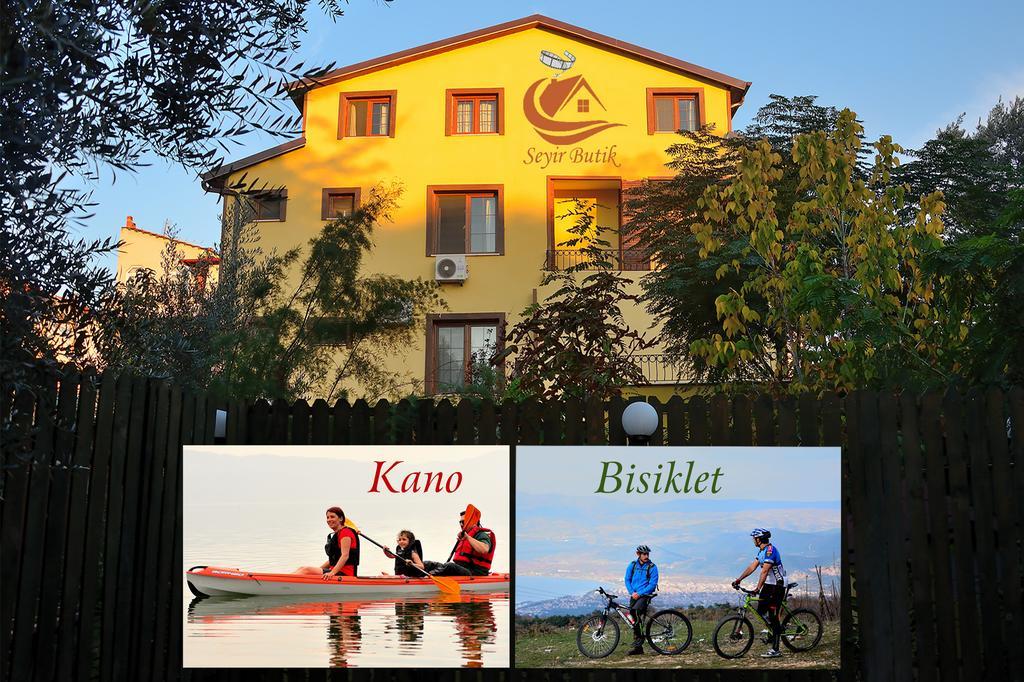 Iznik Seyir Otel Exterior photo